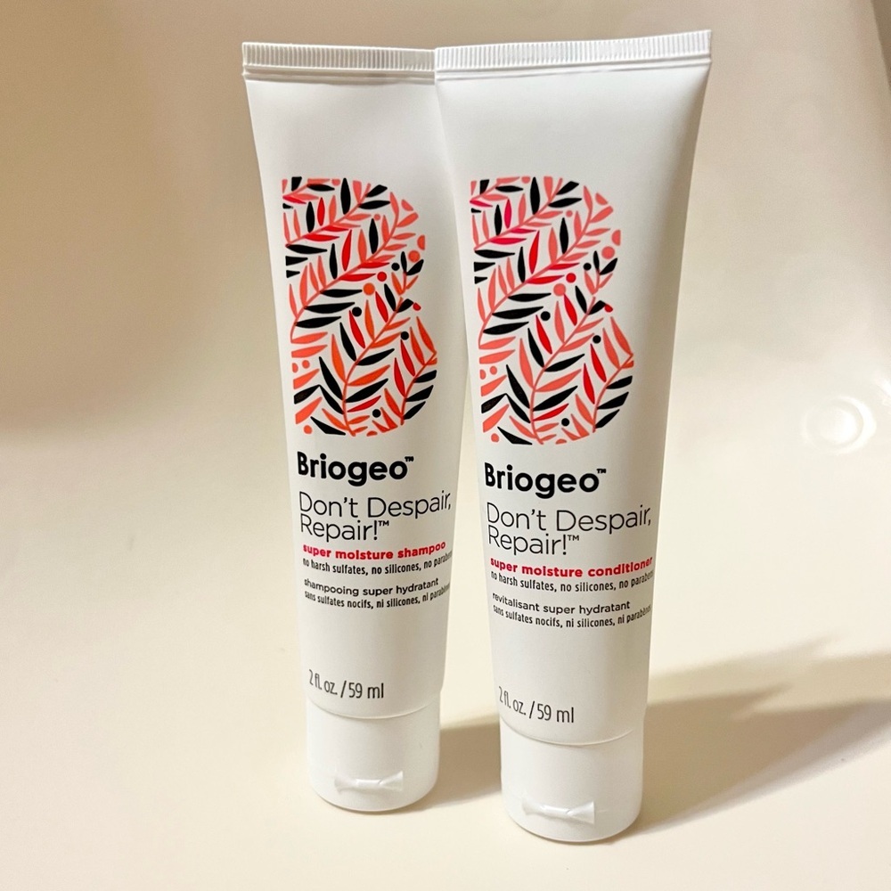 Briogeo Don’t Despire Shampoo & Conditioner Set